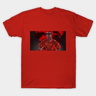 Akira Kaneda Screenshot redraw T-Shirt